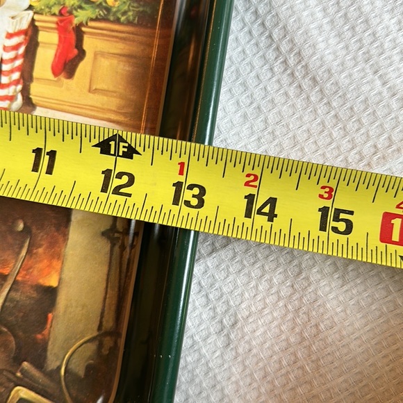 Coca-Cola Christmas tray - Picture 9 of 10